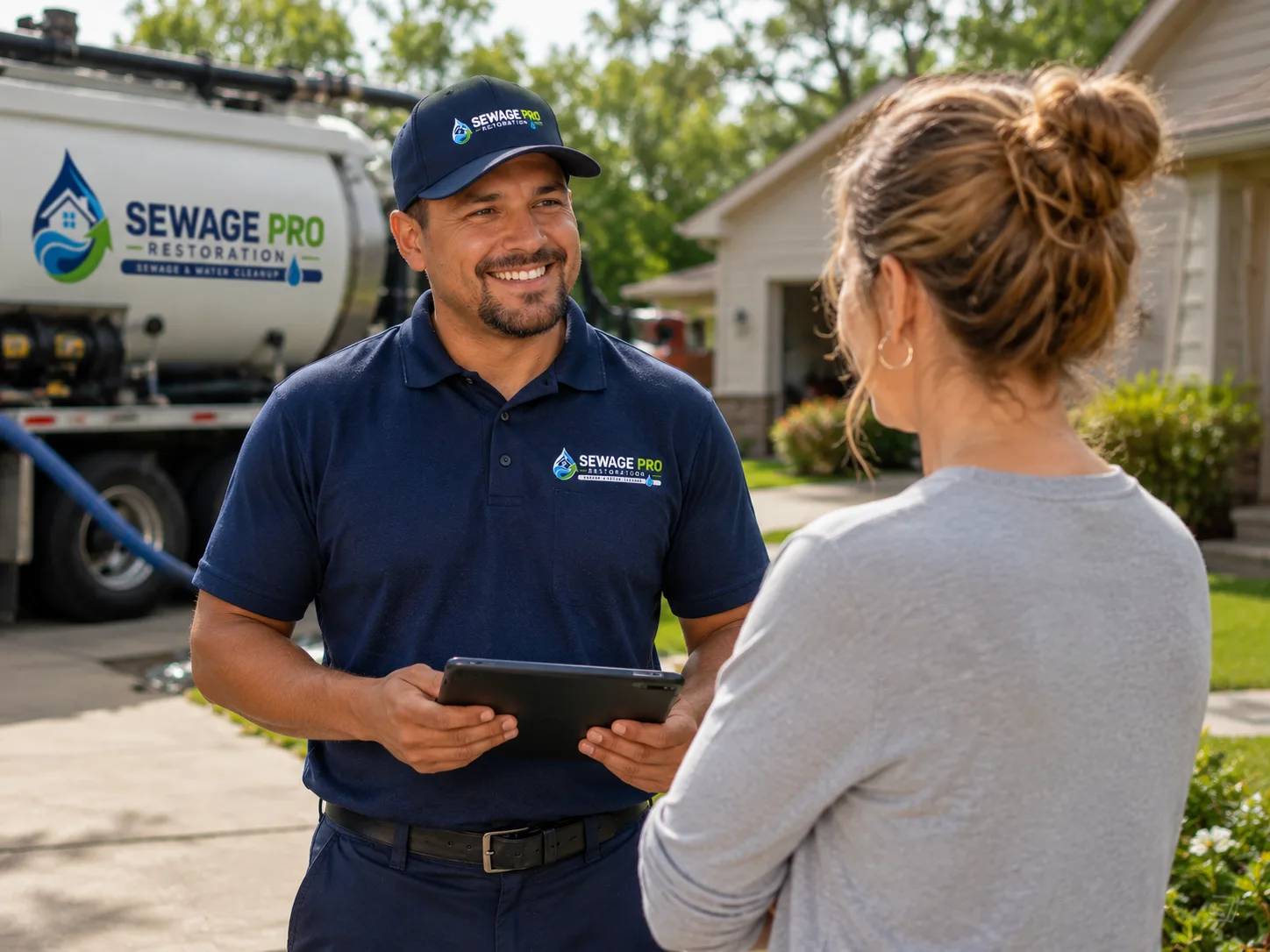 Sewage Cleanup Services New Castle, VA FAQs